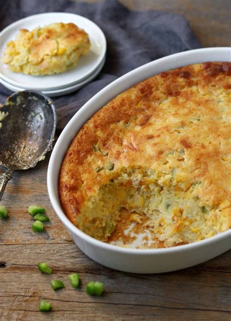 Jiffy Cornbread Scalloped Corn Recipe