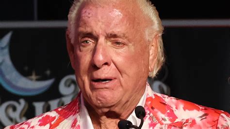 Ric Flair Looking Forward To Aew World Title Match At Revolution Picks