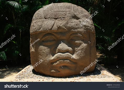 333 Olmec Heads Images, Stock Photos & Vectors | Shutterstock