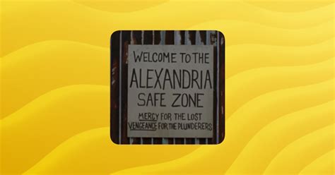 Alexandria Safe Zone - Guilded