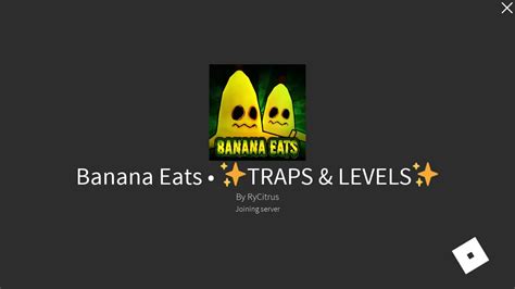 All Banana Eats Codes 2020 YouTube