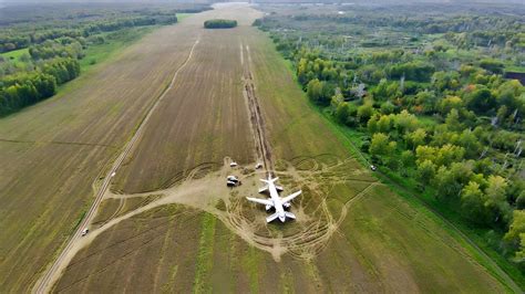 Rescue Of Stranded Ural Airlines A320 Looking Unlikely Mentour Pilot