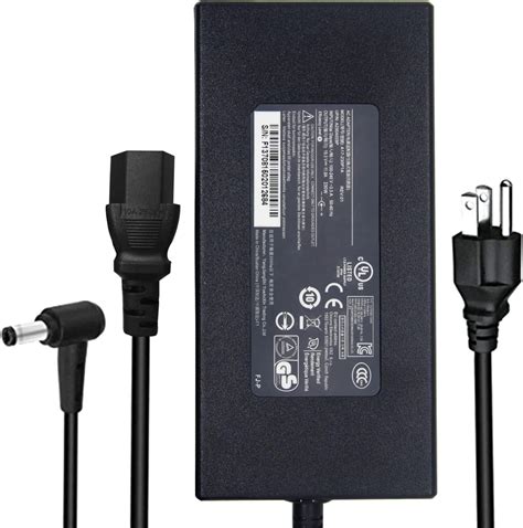 Amazon 230W 19 5V 11 8A Laptop AC Charger Fit For Chicony A17