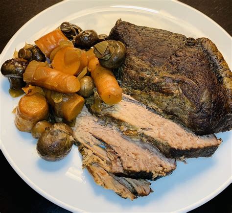 Slow Cooker Chuck Roast Bodahealth