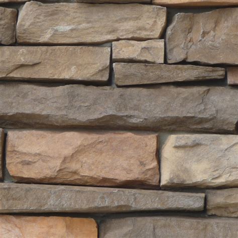 SIGNATURE STONE Dry Ledge Drohan Brick Hardscaping