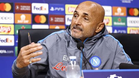 Spalletti says Napoli 'are not daft' as he looks to avoid complacency ...