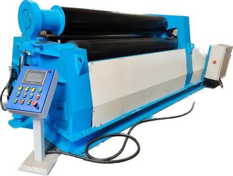 Hydraulic Pre Pinch Plate Rolling Machine At Best Price In Ahmedabad