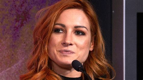 Becky Lynch Se Burla Del Regreso A La Popular Serie De Nbc