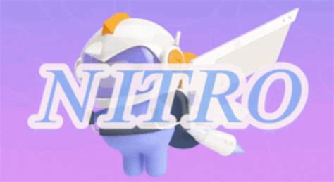 Discord Nitro GIF - Discord Nitro - Discover & Share GIFs