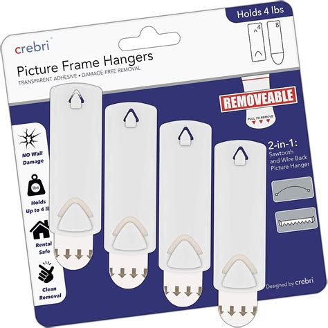 No Hooks No Problem Transform Your Picture Frame With These Clever Tips