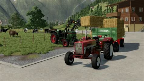 John Deere X Series Mplift Frontloader Pack V Fs Mod