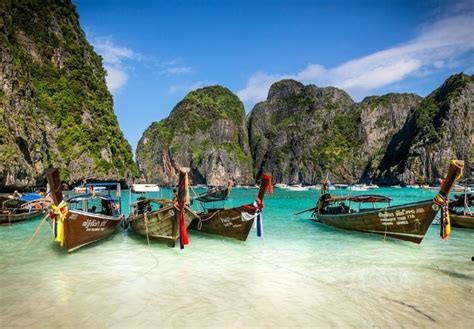 Koh Phi Phi Resorts And All Inclusive Holidays