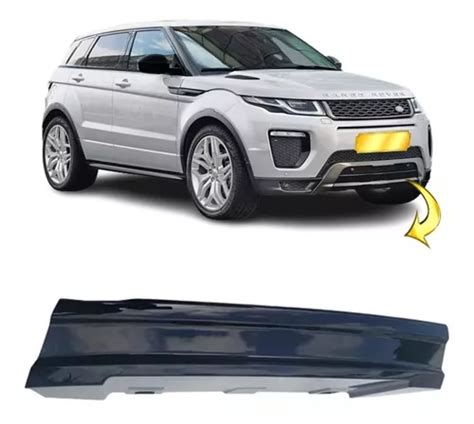 Spoiler Parachoque Range Rover Evoque Dynamic