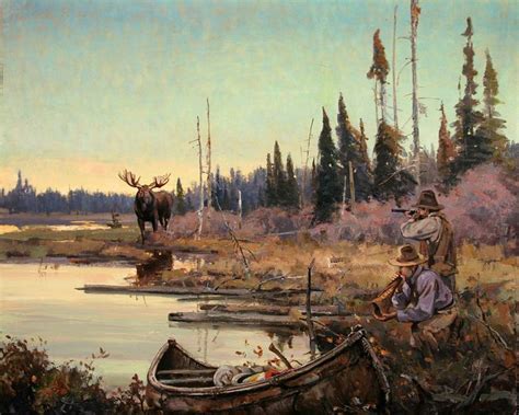 Archive Luke Frazier Wildlife Sporting Art Hunting Art Hunting