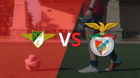 Moreirense Y Benfica Se Reparten Los Puntos Y Empatan 1 1 Infobae