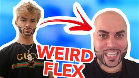 The Weirdest Flexer On Instagram Hard Rock Nick Youtube