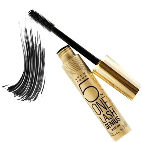 Avon True 5 In 1 Lash Genius Mascara Blackest Black 5900437005881 EBay