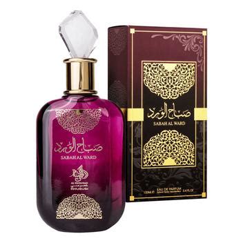 Perfume Feminino Sabah Al Ward Al Wataniah Eau De Parfum Ml