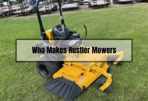 Who Makes Encore Mowers Are They Any Good Lawnask