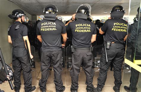 Concurso Policial Legislativo Senado Federal 150 Cargos Vagos Para