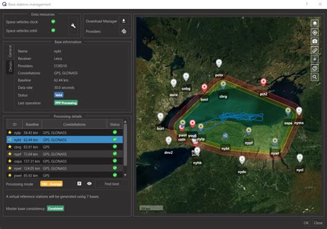 Sbg Systems To Release The Virtual Base Station Feature In Qinertia