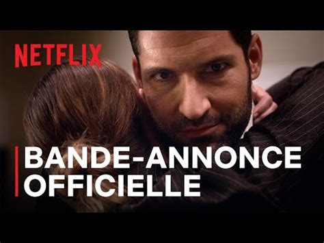 Lucifer saison 5 partie 1 la bande annonce dévoilée par Netflix