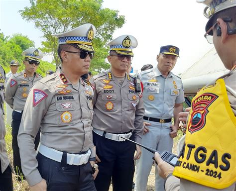 Jasa Raharja Jamin Seluruh Korban Kecelakaan Di Km A Tol Batang