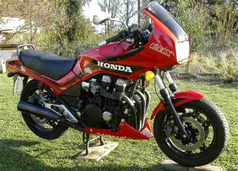 Honda Cbx F Von Wahlweise Kw Bestes Angebot Von Honda