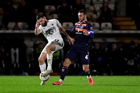 Boreham Wood 2 1 Latics News Oldham Athletic