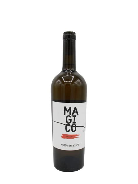 Fabio Ferracane Magico Bianco IGP 2021 0 75 Lt San Bartolo Vineria