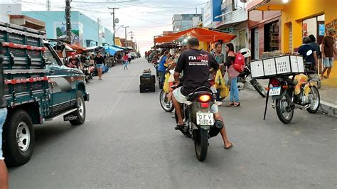 SEXTA FEIRA 16 DE JUNHO EM CACIMBA DE DENTRO PB DEI UMA VOLTA PRA