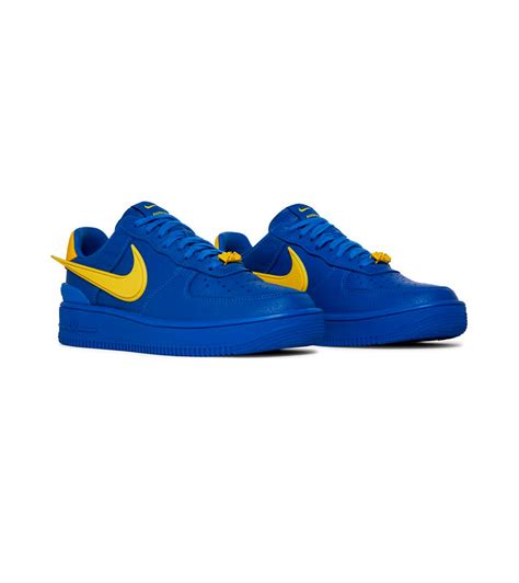 Nike Air Force 1 Low SP AMBUSH Game Royal DV3464 400 Купить Цена