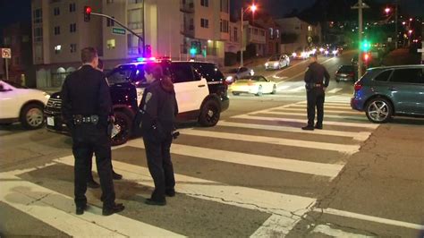 Female Pedestrian Killed In San Francisco Crosswalk Abc7 San Francisco