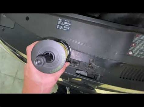 Remplacement dun filtre à huile Volkswagen eos 2 0 tdi 140ch YouTube