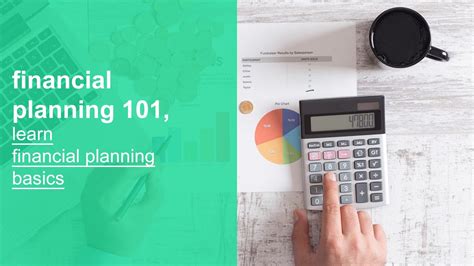 Financial Planning 101 Learn Financial Planning Basics Fundamentals