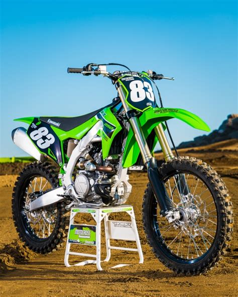 MXA RACE TEST: THE REAL TEST OF THE 2023 KAWASAKI KX250 - Motocross ...