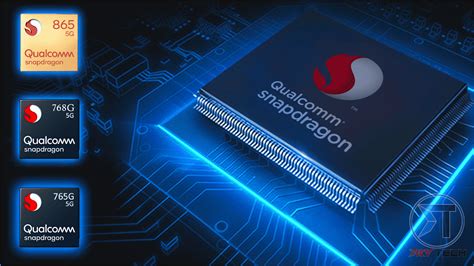 أفضل معالجات سناب دراجون من كوالكوم Qualcomm Snapdragon سماء