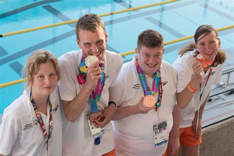 Eerste Special Olympische Medailles Zijn Binnen Voor Nederland Nieuws