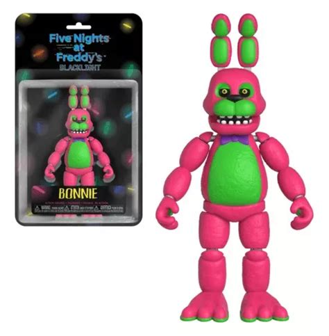 Bonnie Five Nights Freddy Bonnie Red Funko Toy Parcelamento Sem Juros