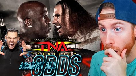 Tna Against All Odds Ppv Live Stream Youtube