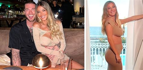 Diletta Leotta Davvero Incinta Di Loris Karius Dopo Le Foto Col