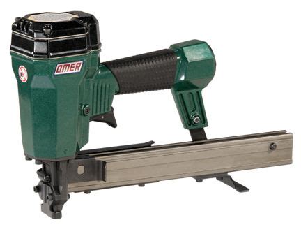 Omer WS 38 5 8 1 1 2 Siding Stapler 16 Gauge