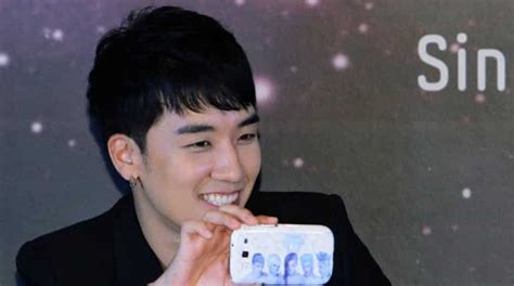 Celebrity News Former K Pop Star Seungri Indicted For Prostitution