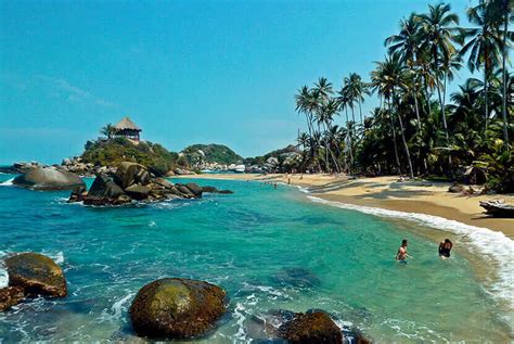 Top 10 Beaches In Colombia