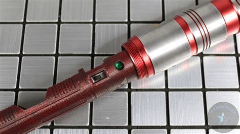 Z Saber Themed Proffie Neopixel Install Rlightsabers