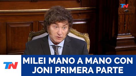 Javier Milei Anticip Que La Inflaci N De Febrero Estar A Por Debajo