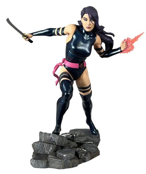 Buy X Men Psylocke Marvel Gallery PVC Statue Online Sanity