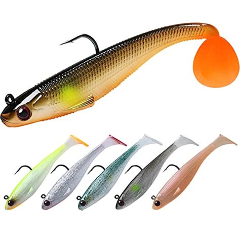 Our Recommended Top 21 Best Paddle Tail Swimbaits Reviews Licorize