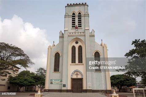 37 Cotonou Cathedral Stock Photos, High-Res Pictures, and Images ...