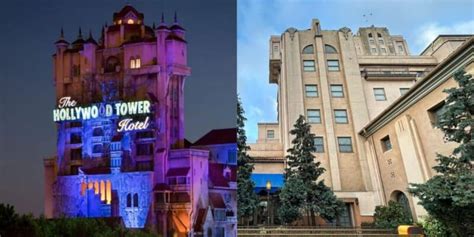 Disney Gives Tower Of Terror A Marvel Overhaul Hints At Permanent